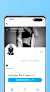 Fans App for Onlyfans Guide Plakat