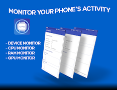 सीपीयू और हार्डवेयर infos स्क्रीनशॉट 3