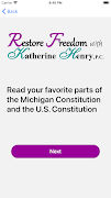 Restore Freedom screenshot 1