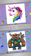 Paint the Pattern اسکرین شاٹ 2