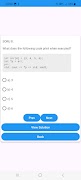C++ Quiz Pro screenshot 3