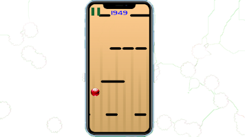 3 Schermata Crazy Ball 2D