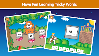 برنامهنما Phonics Hero: Learn to Read عکس از صفحه