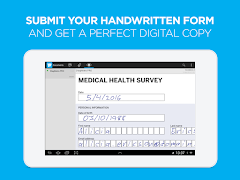 Anoto Live Forms स्क्रीनशॉट 5