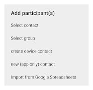 Attendance Tracker Ekran Görüntüsü 7