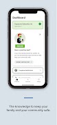 GuideSafe syot layar 1