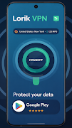 4 Schermata Lorik Vpn