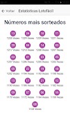 Sua Loto screenshot 3