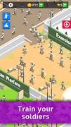 Idle Army Base: Tycoon Game screenshot 2