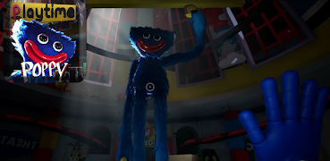 Huggy Wuggy Chapter Play-Time ảnh chụp màn hình 2