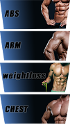 FITNESS PROGRAM اسکرین شاٹ 1