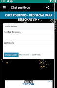پوستر Chat positivos