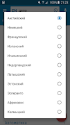 Словарь Мультитран Pro স্ক্রিনশট 7