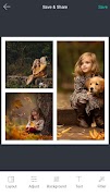 LiveCollage - Collage Maker &  plakat