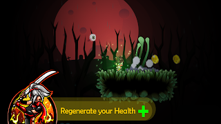 Zombie Invasion: 2D Platformer скриншот 6