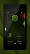 Modern Green Theme  + Icons imagem de tela 1