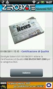 ZeroAPP News screenshot 3
