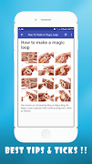 Crochet For Beginners imagem de tela 3
