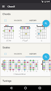 Chord! Free (Guitar Chords) स्क्रीनशॉट 4