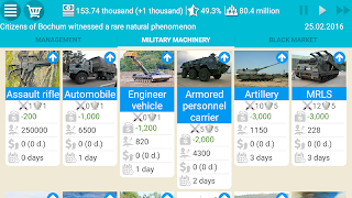 برنامه‌نما Germany Simulator 2 عکس از صفحه