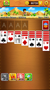 برنامهنما Run Run Solitaire عکس از صفحه