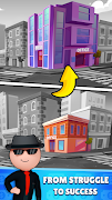 Office Master Idle tycoon game تصوير الشاشة 1
