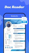 All Document Viewer and Reader اسکرین شاٹ 2