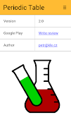 Periodic Table スクリーンショット 3