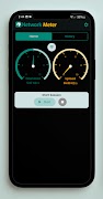 Network Meter captura de pantalla 2