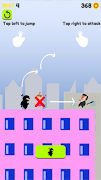 Fatty Ninja screenshot 1