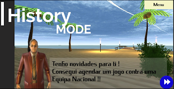Beach Soccer - World Cup screenshot 1