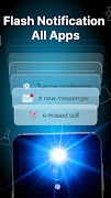 Flash Alert Flash Notification screenshot 4