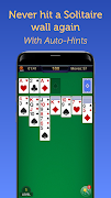 برنامه‌نما Solitaire - Card Games عکس از صفحه