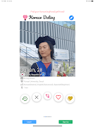 Korean Dating screenshot 5
