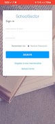 1 Schermata SchoolSector