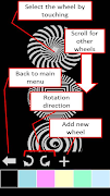Hypno Wheel اسکرین شاٹ 7
