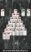Solitaire 3D 7 스크린샷 1