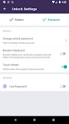 AppLock Pro Ekran Görüntüsü 5