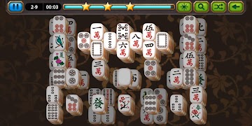 Mahjong Master Solitaire screenshot 2