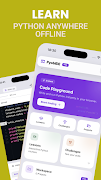 Python Offline IDE : PyobIDE 海报