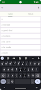 Sinhala Dictionary Offline 스크린샷 3
