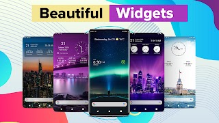 برنامه‌نما The Clock: Alarm Clock & Timer عکس از صفحه