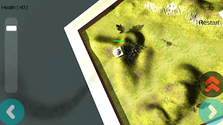 Helicopter screenshot 3