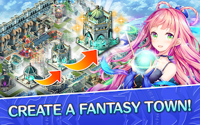 برنامه‌نما Valkyrie Crusade 【Anime-Style TCG x Builder Game】 عکس از صفحه