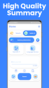 Text Summary Ai Summarize Text screenshot 1