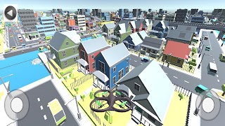 برنامه‌نما Drone Simulator 2024 عکس از صفحه