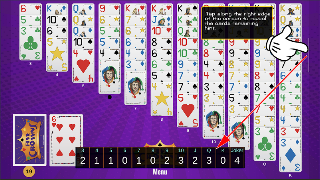 Five Crowns Solitaire скриншот 5