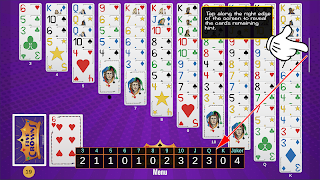 Five Crowns Solitaire imagem de tela 5