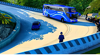 Mod Map Bus Id captura de pantalla 4