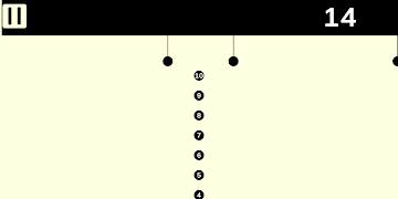 Throw Circle captura de pantalla 1